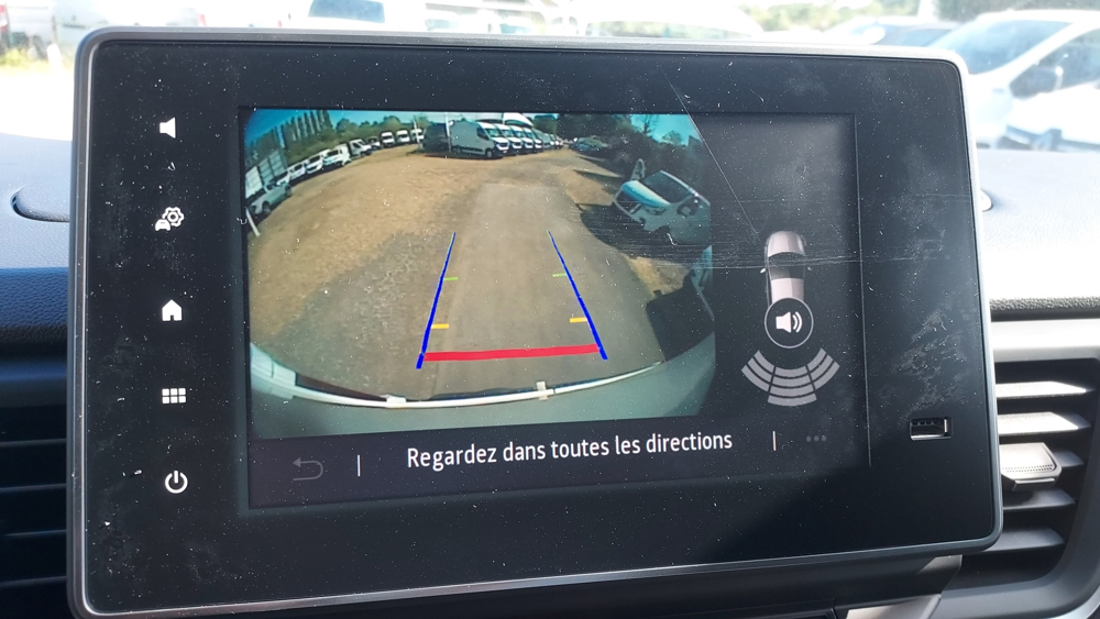 Primastar L2H1 3T1 2.0 DCI 150CH N-CONNECTA +H BOIS 2025 occasion 60600 Clermont