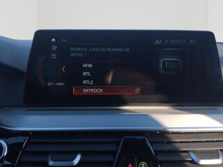 S&eacute;rie 5 520dA 190ch M Sport Steptronic Euro6d-T 2018 occasion 27000 &Eacute;vreux