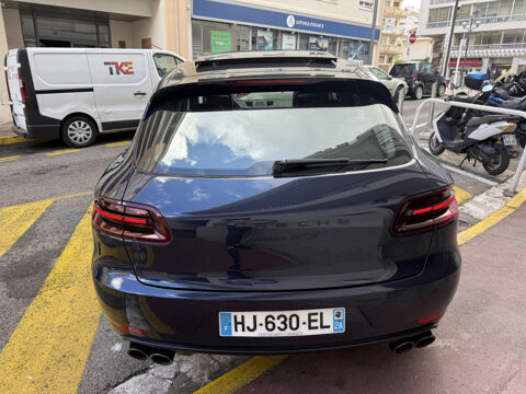 Macan (95B) 3.0 V6 360CH GTS PDK 2016 occasion 06400 Cannes