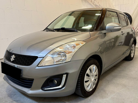Suzuki Swift III 1.2 VVT 94CH PRIVILEGE 5P 2015 occasion Salaise-sur-Sanne 38150