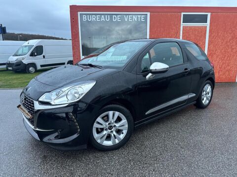 Citroën DS3 PureTech 110ch Executive Automatique 2018 occasion Normanville 27930