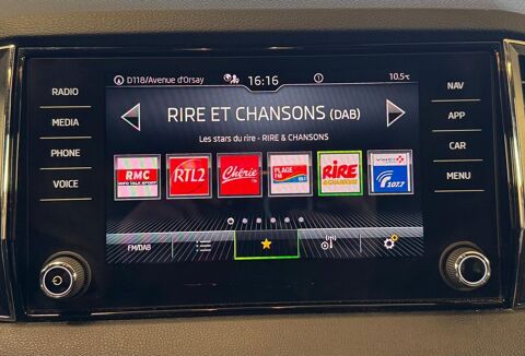 Karoq 1.5 TSI ACT 150CH BUSINESS DSG7 2023 occasion 91200 Athis-Mons