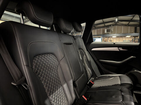 SQ5 3.0 V6 BITDI 340CH PLUS QUATTRO TIPTRONIC 2016 occasion 63170 Aubi&egrave;re