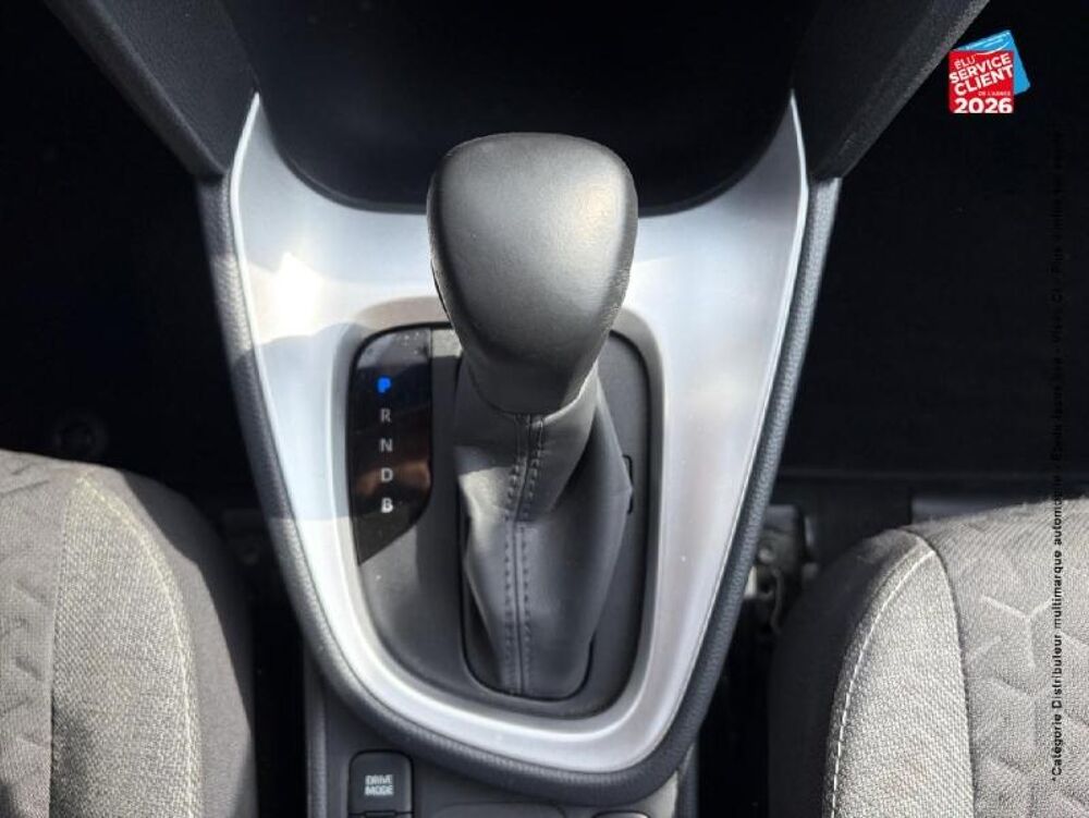 Yaris Cross 116h Design MY22 2023 occasion 25000 Besan&ccedil;on