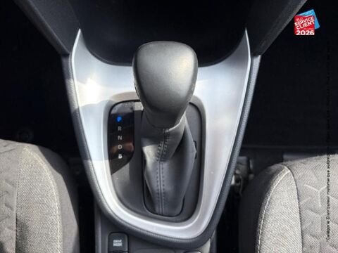 Yaris Cross 116h Design MY22 2023 occasion 25000 Besan&ccedil;on