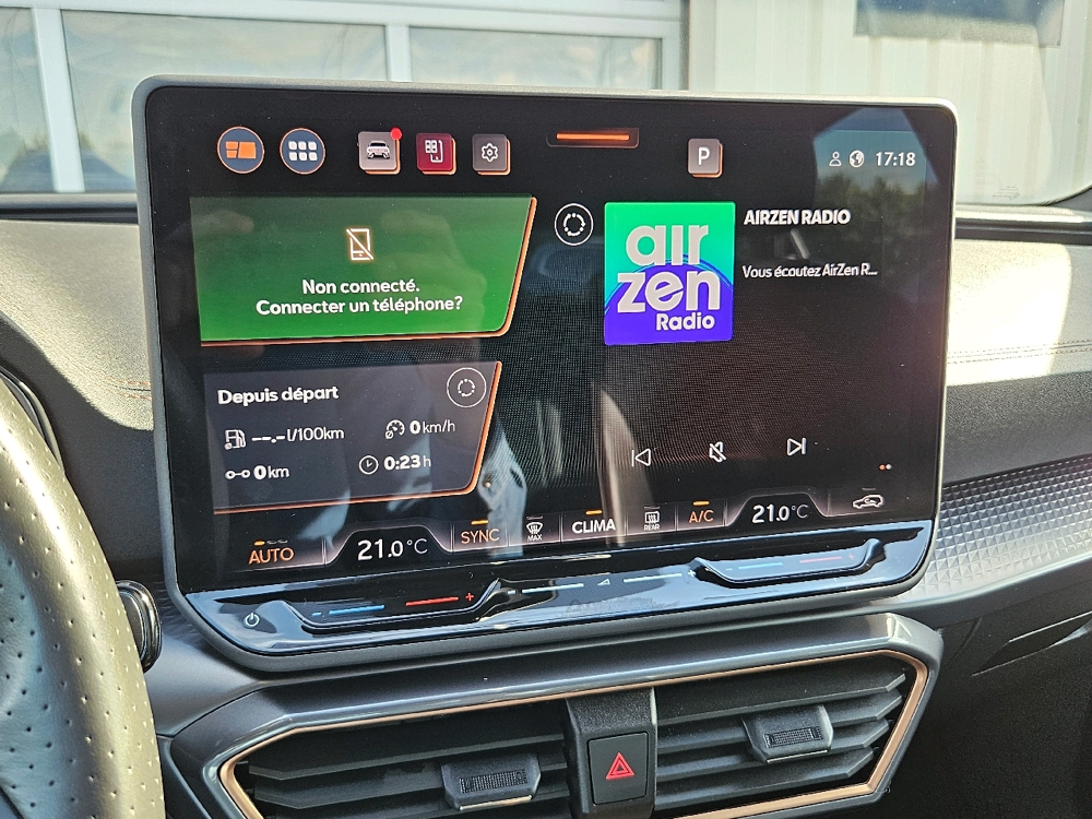 Leon 2.0 TDI 150CH V DSG7 2025 occasion 14220 Thury-Harcourt