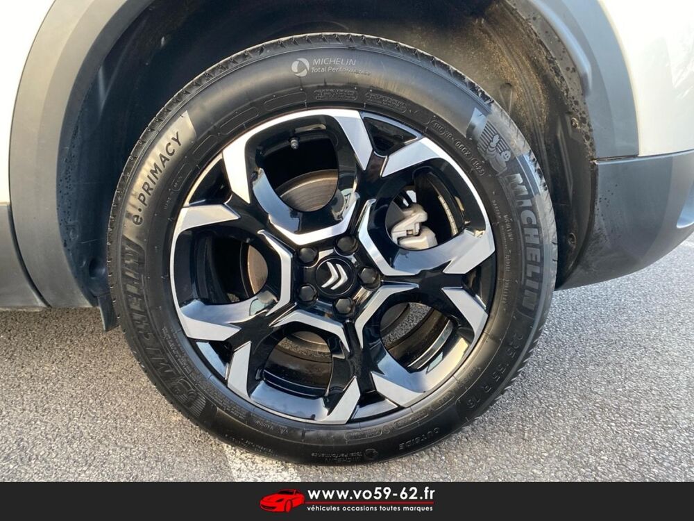 C5 aircross 1.2 Hybride 136ch MAX boite automatique 2025 occasion 62000 Arras