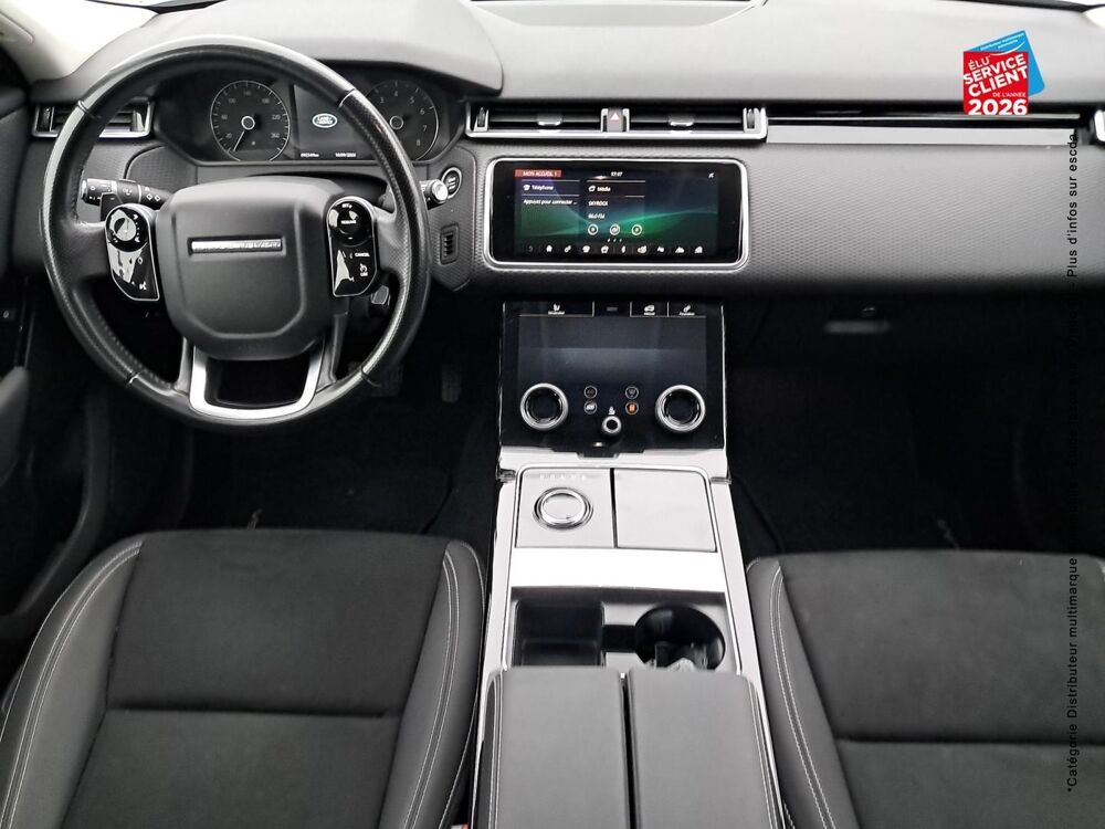 Range rover velar 2.0P 250ch AWD BVA 2018 occasion 67200 Strasbourg
