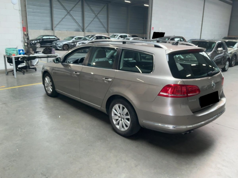 Passat 2.0 TDI 140CH BLUEMOTION TECHNOLOGY FAP CONFORTLINE DSG6 2014 occasion 38150 Salaise-sur-Sanne