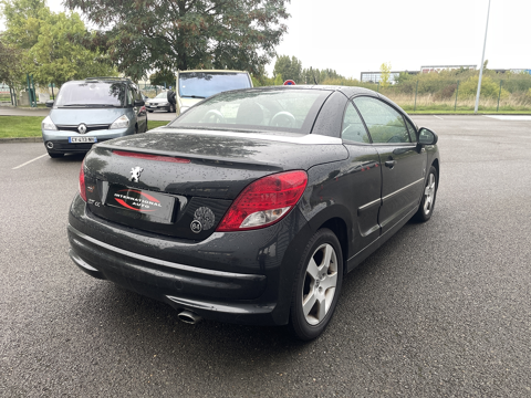 Peugeot 207 cc 1.6 HDI112 FAP SERIE 64