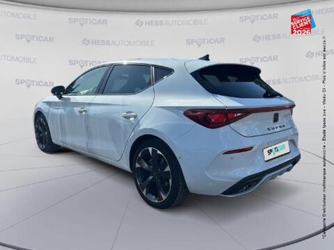 Leon 1.5 eTSI Hybrid 150ch V DSG7 TOuvrant Siege chauf Camera 2024 occasion 08000 Charleville-M&eacute;zi&egrave;res