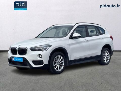 BMW X1 sDrive16dA 116ch Business Design DKG7 Euro6d-T 2018 occasion Saint-Victoret 13730