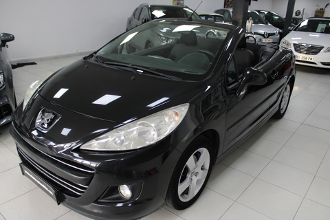 Peugeot 207 cc 1.6 VTI 16V