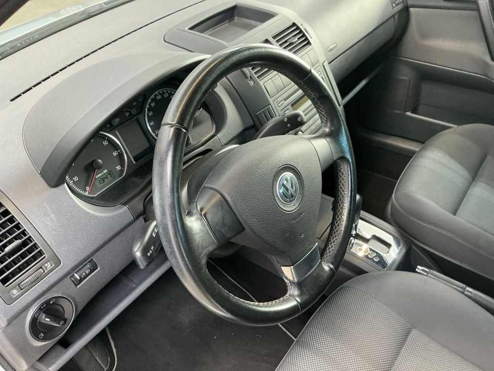 Polo IV 1.6 105CH CONFORTLINE TIPTRONIC 5P 2009 occasion 38150 Salaise-sur-Sanne