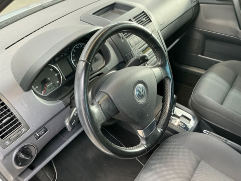 Polo IV 1.6 105CH CONFORTLINE TIPTRONIC 5P 2009 occasion 38150 Salaise-sur-Sanne