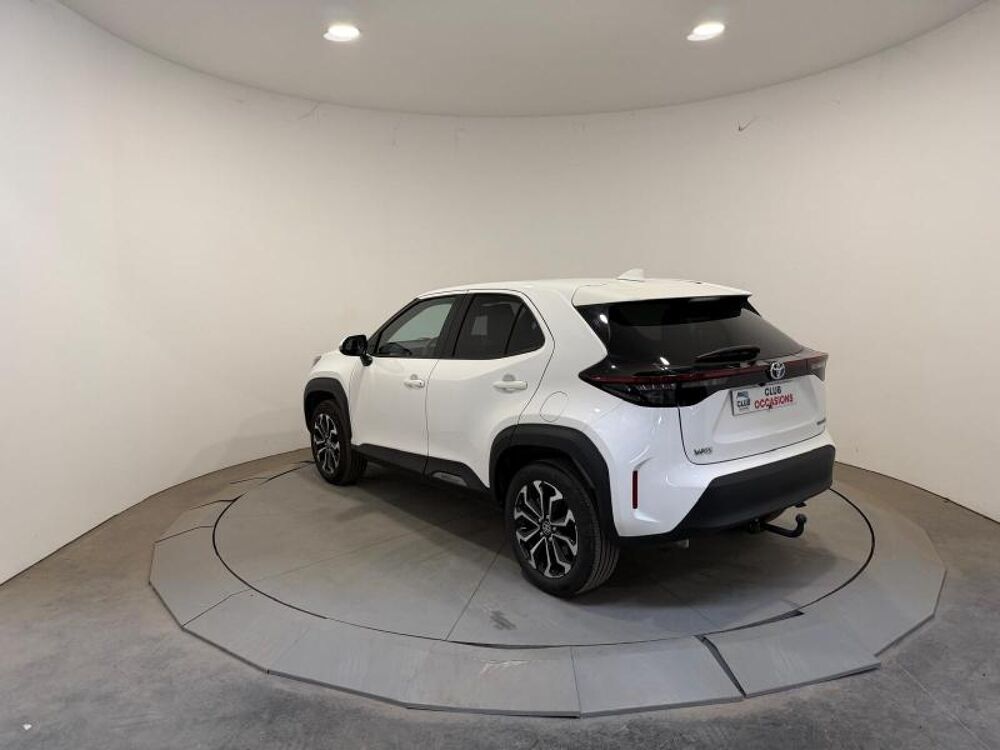 Yaris Cross 116h Design MY21 2021 occasion 78520 LIMAY