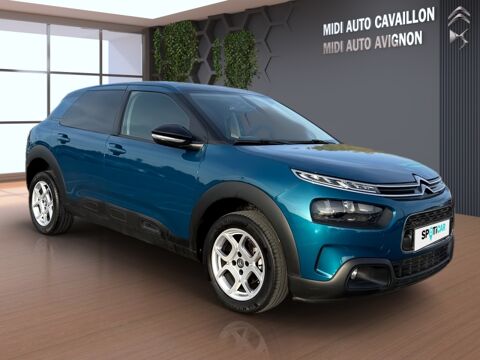 C4 cactus BlueHDi 100ch S&S Feel E6.d 2020 occasion 84300 Cavaillon