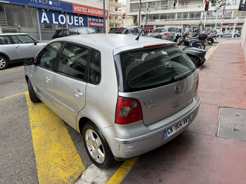 Polo 1.4 TDI 75CH MATCH 5P 2005 occasion 06400 Cannes