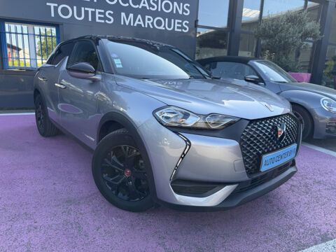 DS3 130CH BUSINESS AUTOMATIQUE 7CV 2020 occasion 07200 Aubenas