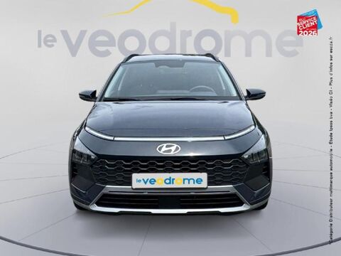 Bayon 1.0 T-GDi 100ch Intuitive 2025 occasion 68110 Illzach