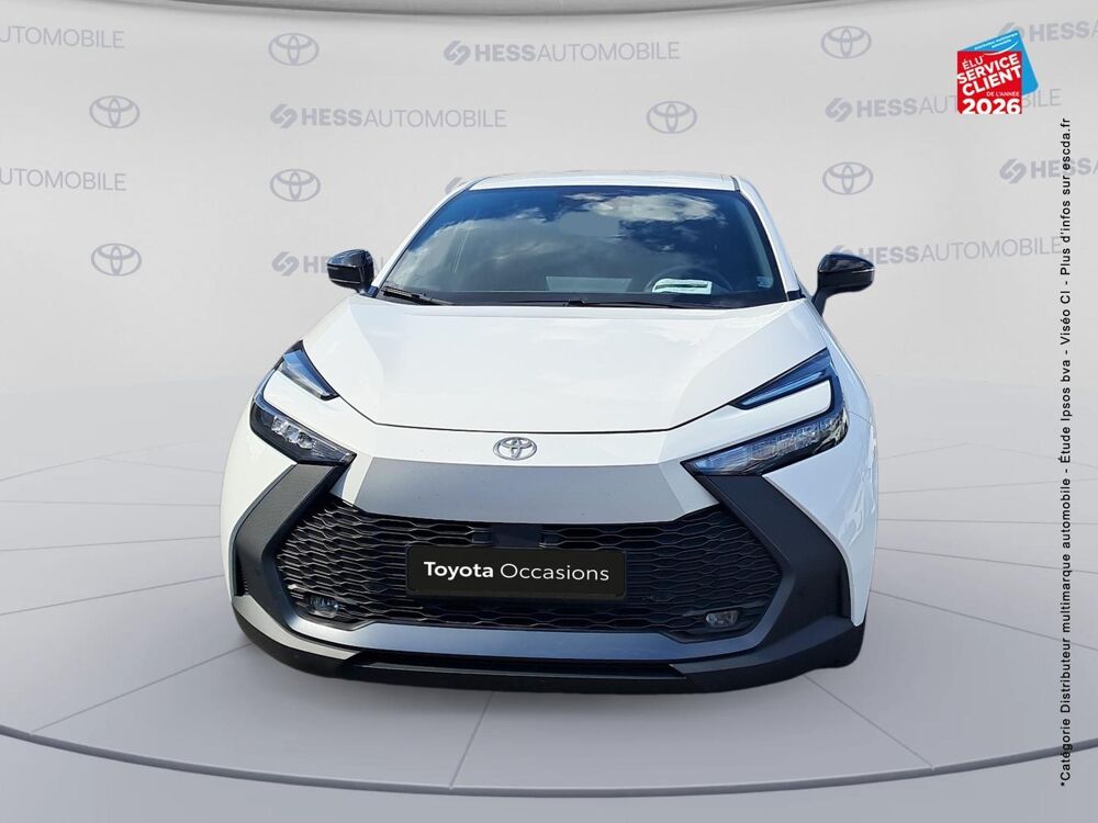 C-HR 1.8 Hybride 140ch Design NG23 2024 occasion 57100 Thionville