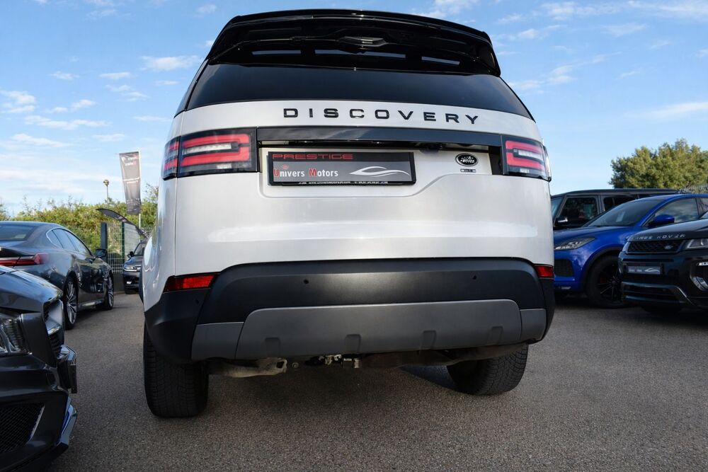Discovery 2.0 SD4 240CH HSE 7Places 2019 occasion 34740 Vendargues