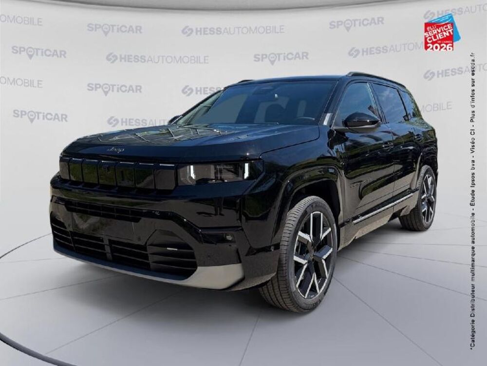 Compass 1.6 Turbo T4 225ch e-Hybrid Plug-in Summit BVR7 2026 occasion 25770 Franois