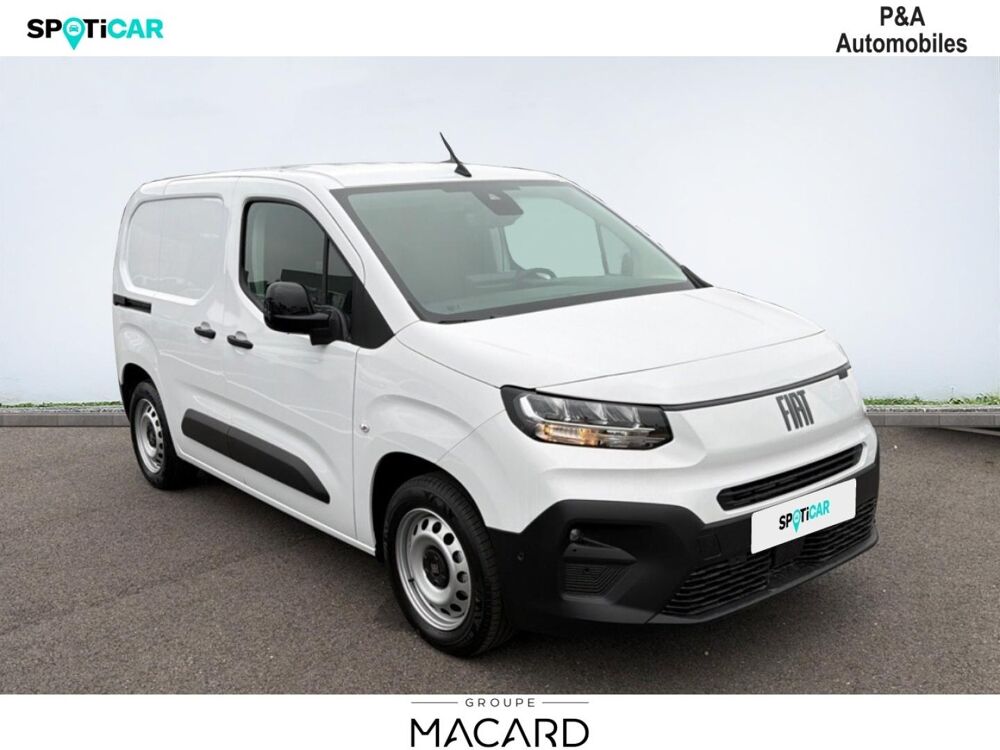 Doblo M 650kg BlueHDi 130ch S&S EAT8 Pack Premium Connect 2026 occasion 82000 Montauban