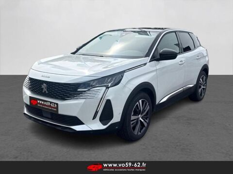 Annonce voiture Peugeot 3008 21390 €
