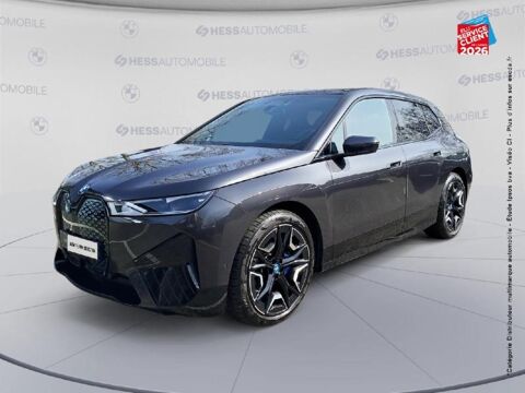 BMW iX xDrive50 523ch Edition Sport 2025 occasion Colmar 68000