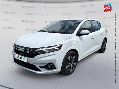 Dacia Sandero 1.0 SCe 65ch Expression -24 2024 occasion Sedan 08200
