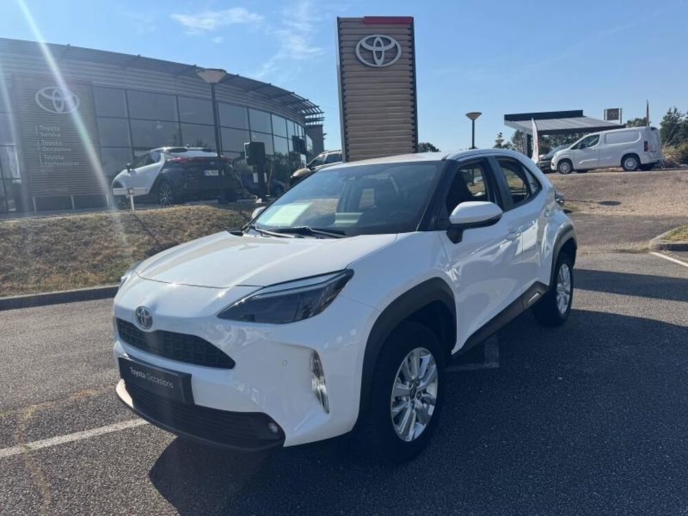 Yaris Cross 116h Dynamic Business + Programme Beyond Zero Academy MY22 2024 occasion 87000 Limoges