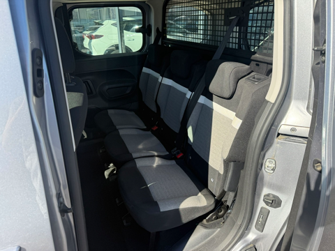 Berlingo M BLUEHDI 100CH S&S FEEL PACK 2023 occasion 65420 Ibos