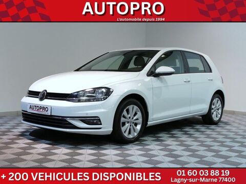 Volkswagen Golf 1.6 TDI 115ch FAP Confortline Business 5p 2019 occasion Lagny-sur-Marne 77400
