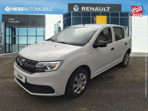 Dacia sandero 1.0 SCe 75ch Access - 19