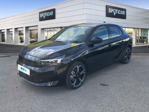 Opel Corsa 1.2 Turbo Hybrid 136ch GS e-BVA6 2024 occasion Arles 13200