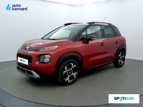 Citroën C3 Aircross PureTech 110ch S&S Shine 2020 occasion La Ravoire 73490