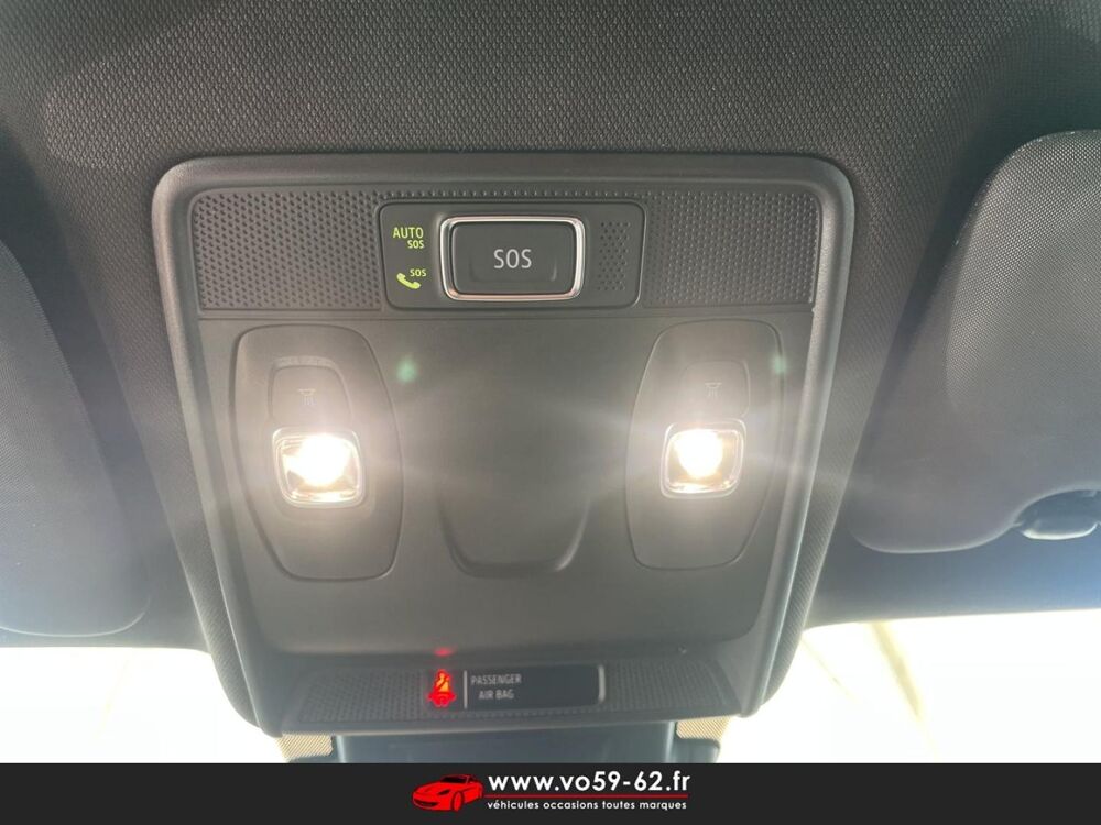 Captur 1.6 E-Tech hybride 145ch RS Line 2021 occasion 62000 Arras