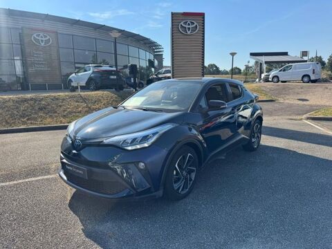 Annonce voiture Toyota C-HR 23490 €
