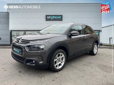 Citroën C4 cactus PureTech 110ch S&S Feel Business E6.d-TEMP 2019 occasion Sedan 08200