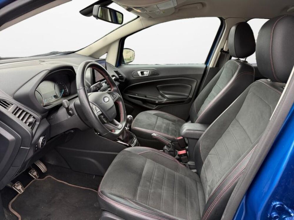 Ecosport 1.0 EcoBoost 125ch ST-Line Euro6.2 2019 occasion 63000 Clermont-Ferrand