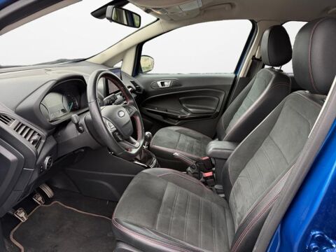 Ecosport 1.0 EcoBoost 125ch ST-Line Euro6.2 2019 occasion 63000 Clermont-Ferrand