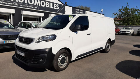 Peugeot Expert LONG 2.0 BLUEHDI 120CH S&S PRO 2020 occasion Warcq 08000