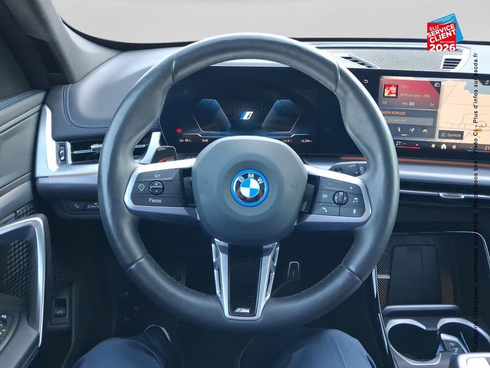 X1 ieDrive20 204ch M Sport 2024 occasion 68390 Sausheim