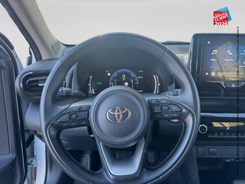 Yaris Cross 116h Dynamic MC24 2025 occasion 57050 Metz