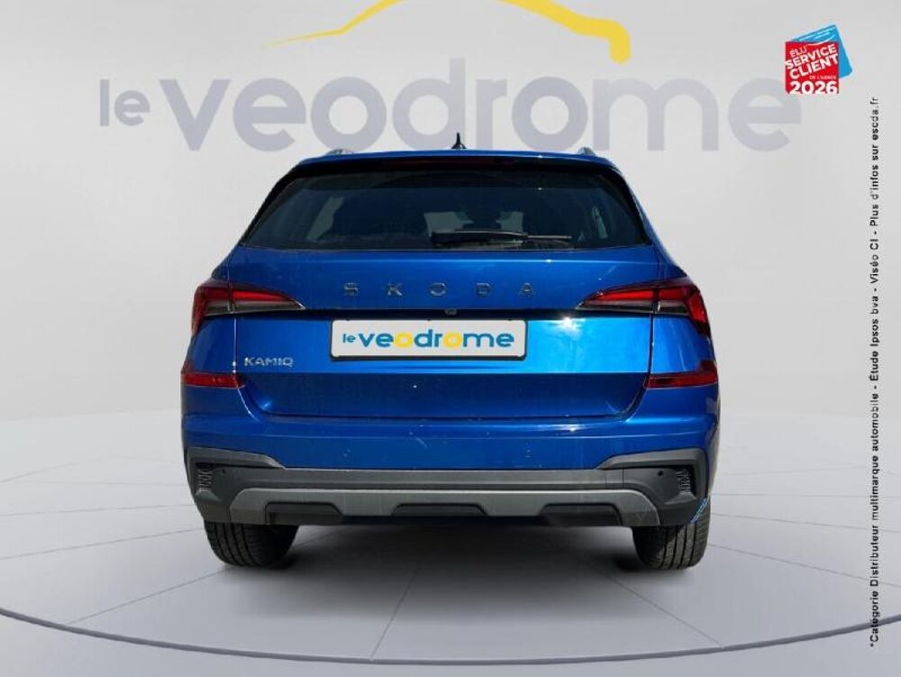 Kamiq 1.0 TSI Evo 2 116ch Selection DSG7 Camera 2025 occasion 21000 Dijon