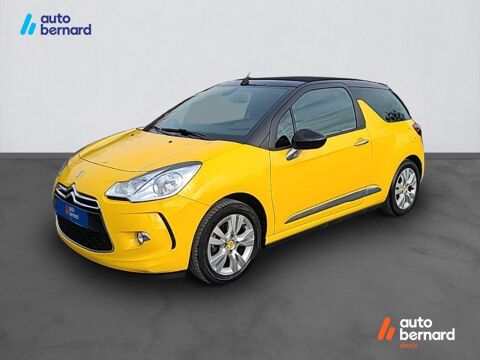 Citroen ds3 Cabrio PureTech 110ch So Chic