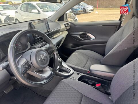 Yaris 116h Dynamic 5p MY22 2023 occasion 57050 Metz