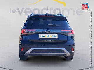 T-Cross 1.0 TSI 116ch Life Plus 2025 occasion 57970 Illange