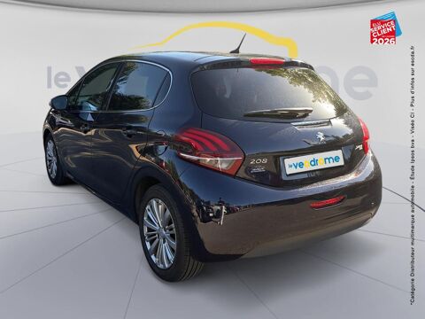 208 1.5 BlueHDi 100ch E6.c Allure 5p 2019 occasion 25770 Franois